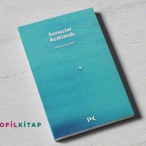 Orhan &Ouml;zekinci&rsquo;nin ilk şiir kitabı &ccedil;ıktı