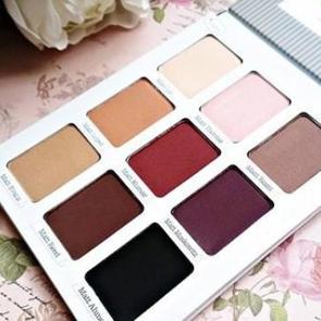 The Balm Meet Matte Trimony Far Paleti incelemesi