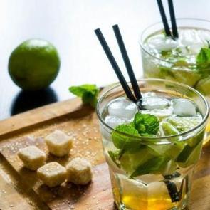 Yağ yakan ve serinleten i&ccedil;ecek tarifi