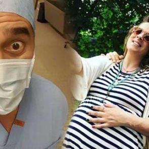 Oyuncu Doğa Rutkay, hamileliğini nasıl anladığını a&ccedil;ıkladı!