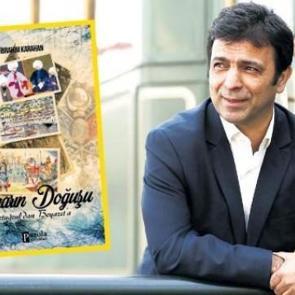 Karahan'ın yeni kitabı: &Ccedil;ınar'ın Doğuşu