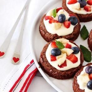 Diyeti bozmayan masum tatlılar