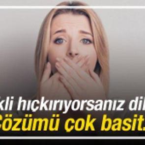 Hı&ccedil;kırık nasıl ge&ccedil;er: Bunları uyguladığınızda hı&ccedil;kırığın ge&ccedil;tiğini g&ouml;receksiniz