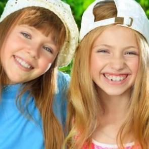 Kız ve erkek &ccedil;ocukları i&ccedil;in yazlık şapka modelleri