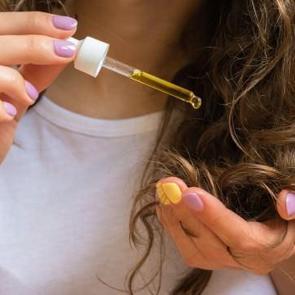 Sa&ccedil;ları hacimli g&ouml;stermenin yolları