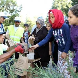 B&uuml;y&uuml;kşehir Kurban Bayramı hazırlıklarını tamamladı