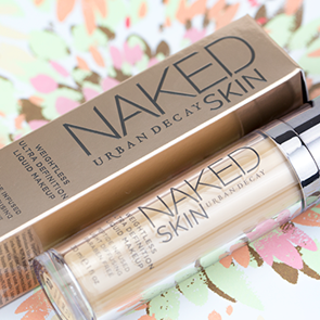 Urban Decay Naked Skin Weightless Complete Coverage Kapatıcı incelemesi
