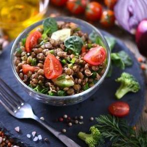 Kilo verdiren diyet salata tarifi 