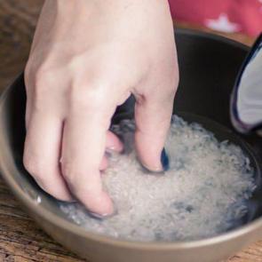 Asyalı kadınların g&uuml;zellik sırrı