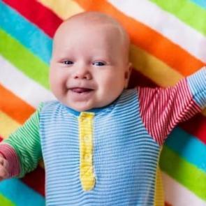 Bebeklerde renklere g&ouml;re kişilik analizi