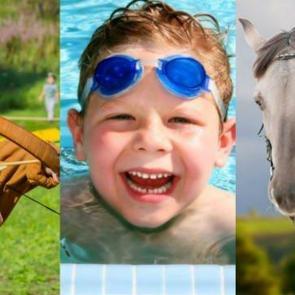 &Ccedil;ocuklara Peygamberimiz (SAV)'in s&uuml;nnetini sevdiren sporlar