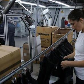 Pazar tezgahından 70 &uuml;lkeye uzanan başarı hikayesi