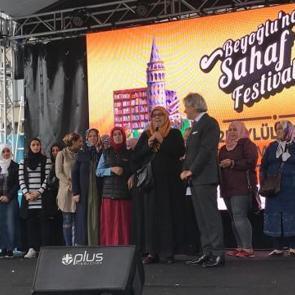 '12. Beyoğlu Sahaf Festivali' Taksim'de başladı