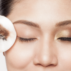 Doğal makyaj temizleyici yapımı