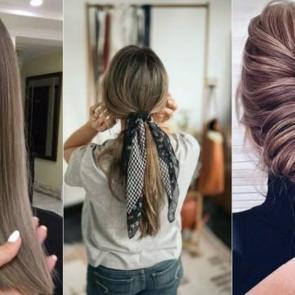 Sezonun en trend sa&ccedil; modelleri