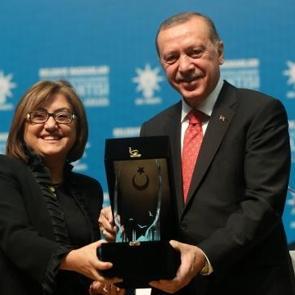 Başkan Şahin'le 4 yılın panoraması