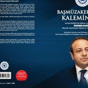 'Başmüzakereci'nin Kaleminden' kitabı çıktı