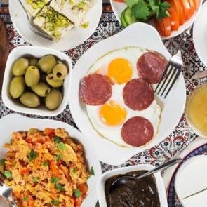 Diyete uygun kahvaltı nasıl yapılır?