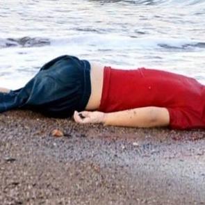 Aylan'dan yediğimiz tokadı unutmadık