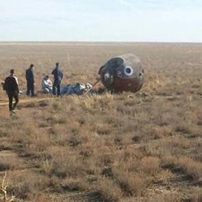 NASA&rsquo;dan Rusya&rsquo;ya teşekk&uuml;r