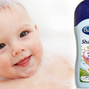 B&uuml;bchen bebek şampuanı &uuml;r&uuml;n incelemesi
