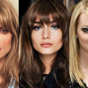 Hangi y&uuml;z şekline hangi kahk&uuml;l yakışır?