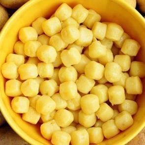 Ender Sara&ccedil;'tan patates diyeti! Patates diyeti ile kilo verme y&ouml;ntemi