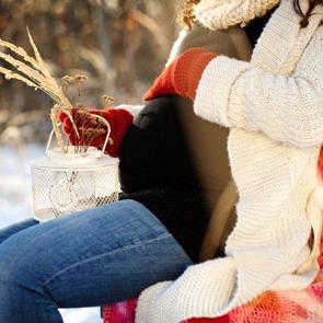 Kış aylarında hamileler nelere dikkat etmeli?