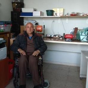 Kul&uuml;beden modern işyerine! Engel tanımadı