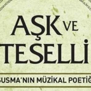 Selçuk Küpçük'ten Aşk ve Teselli
