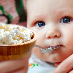 Bebekler i&ccedil;in evde peynir nasıl yapılır?