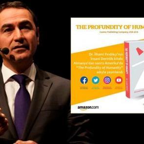 İlhami Fındıkçı'nın kitabı ABD'de de raflara çıktı