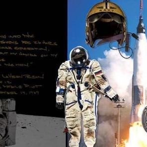 Armstrong'un eşyaları 7,4 milyon dolara satıldı