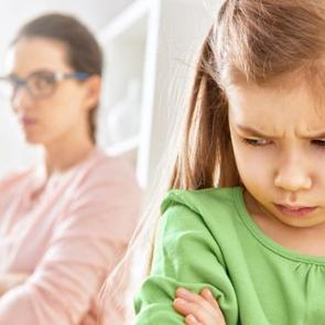 &Ccedil;ocuğunuz sizinle konuşmak istemiyorsa ne yapılmalı?