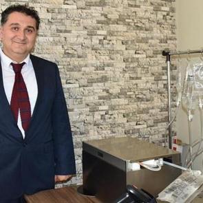 Milli TPN yazılımı ve dolum cihazı geliştirildi