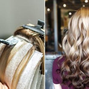 Sa&ccedil; toneri nedir? Evde mor şampuan nasıl yapılır?