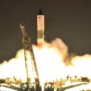 Uzaya 2 bu&ccedil;uk ton su g&ouml;nderildi!