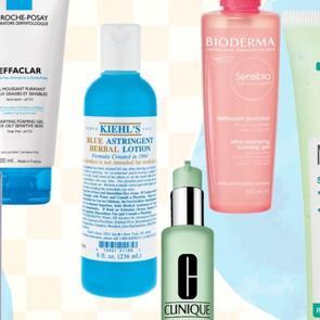 Kuru ciltlere &ouml;zel en iyi temizleyici &ouml;nerileri