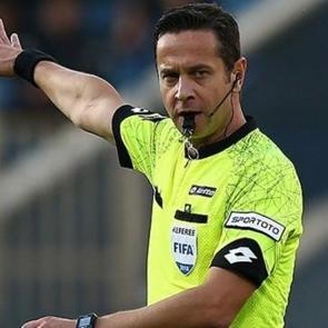 Halis &Ouml;zkahya, Milan-Sparta Prag ma&ccedil;ını y&ouml;netecek