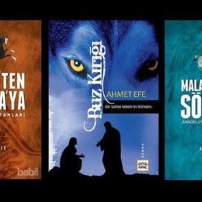 Ahmet Efe Nar'ın eserleri okurlarını bekliyor
