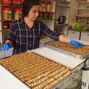 &Ccedil;&ouml;rekleri birinci oldu, siparişlere yetişemiyorlar