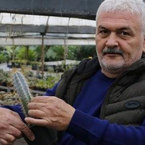 Ofiste &ccedil;alışmaktan sıkılınca bu işe girdi