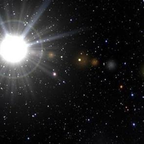 G&uuml;neş'e en uzak cisim keşfedildi