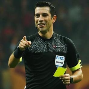 Ali Palabıyık'a UEFA Avrupa Ligi'nde g&ouml;rev!
