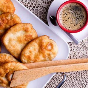 En kolay pişi nasıl yapılır? 1 bardak s&uuml;tle enfes pişi tarifi