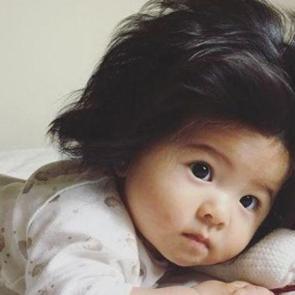 Bebek Chanco 1 yaşında reklam y&uuml;z&uuml; oldu!