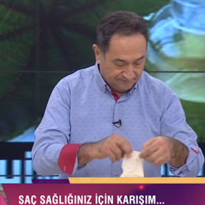 Bu mucize k&uuml;r ile kepeklere son!
