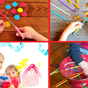 İnce motor becerileri nelerdir? Kas g&uuml;&ccedil;lendiren etkinlikler...