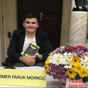 Engelsiz Yazar 'Bir Kitap Bir Umut' dedi!.