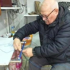 Yasak geldi, 47 yıllık mesleğinde zirve yaptı